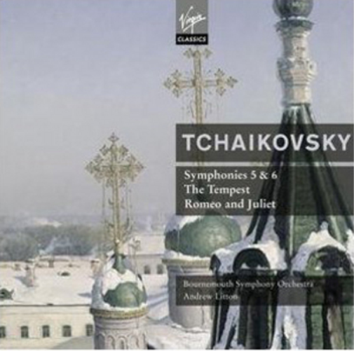 Tchaikovsky: Symphonies 5 & 6/The Tempest/Romeo and Juliet