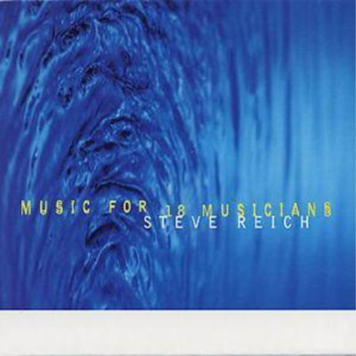 Music for 18 Musicians