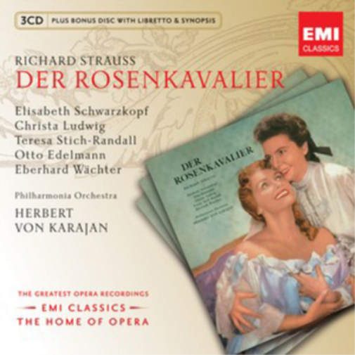 Richard Strauss: Der Rosenkavalier