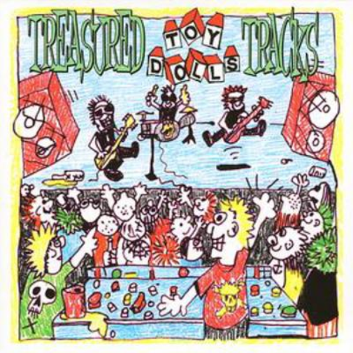 Treasured Toy Dolls Tracks