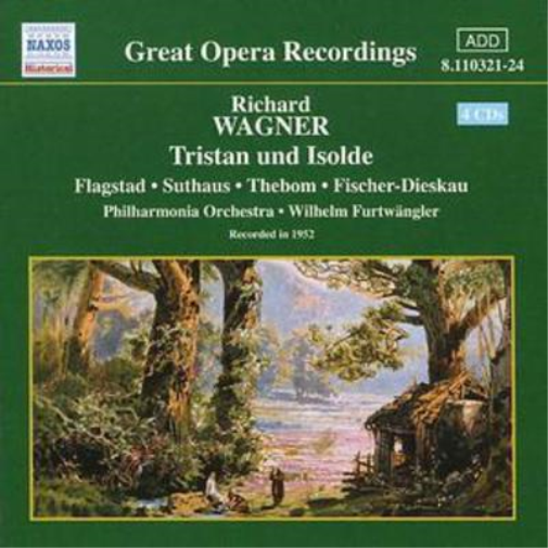 Tristan Und Isolde (Furtwangler, Philharmonia Orchestra)