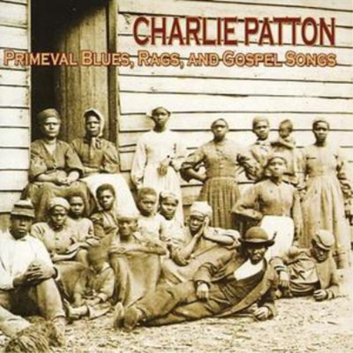 Primeval Blues Rags and Gospel Songs