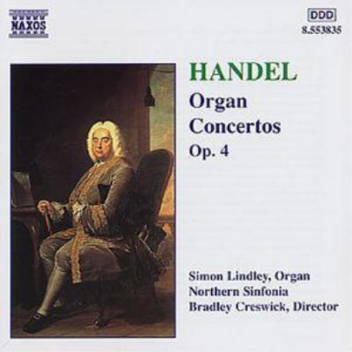 ORGAN CONCERTOS