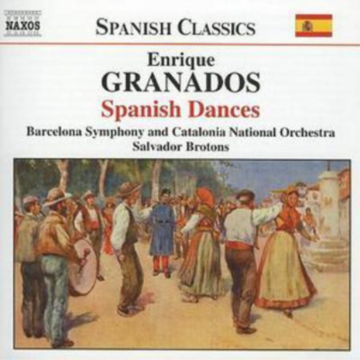 Spanish Dances (Brotons, Orquestra Sinfonica De Barcelona)