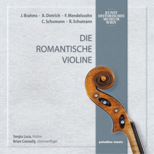 Die Romantische Violine