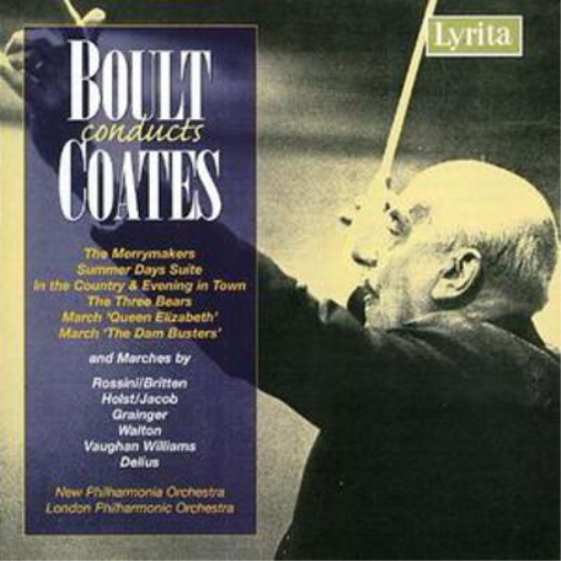 Boult Conducts Coates - The Merrymakers (Boult, New Po, Lpo)