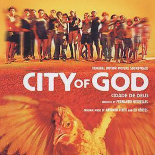 CITY OF GOD