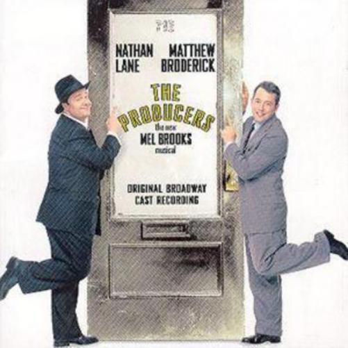 The Producers: Original Broadway Cast Recording