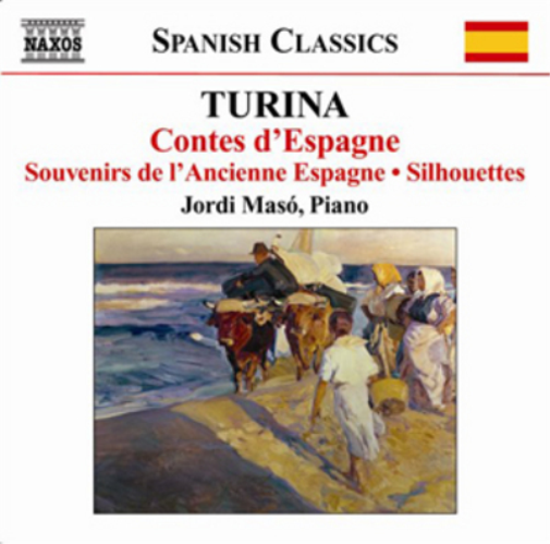 Turina: Contes D'Espagne - Volume 5