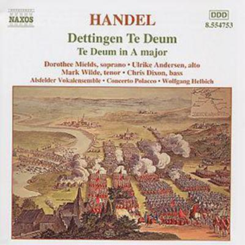 Dettingen Te Deum