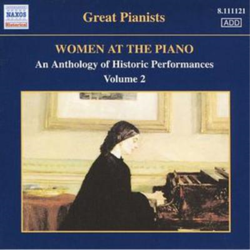 Women at the Piano Vol. 2 (Dorfmann, Warrot, Selva, Doyen)