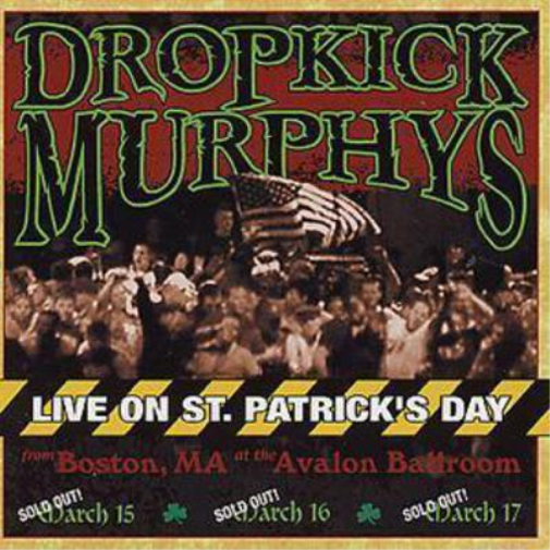 Live On St. Patricks Day