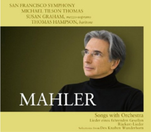 Gustav Mahler: Songs With Orchestra
