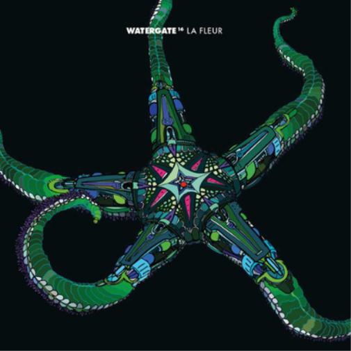 Watergate: Mixed By La Fleur - Volume 16