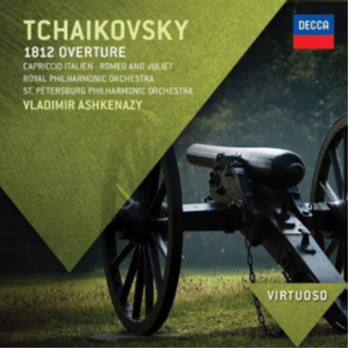 Tchaikovsky: 1812 Overture