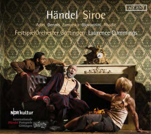 Handel: Siroe