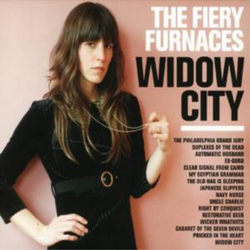 Widow City