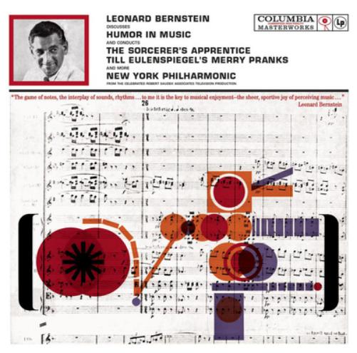 Leonard Bernstein Discusses Humor in Music...