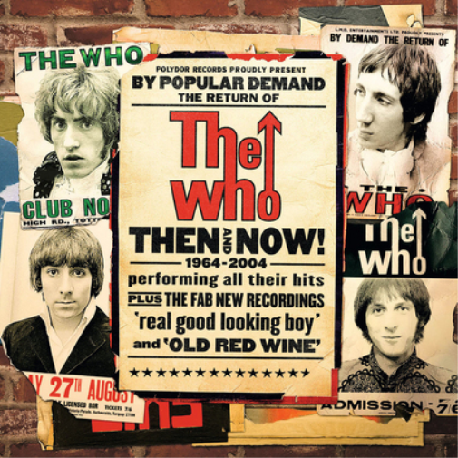 Then and Now!: 1964-2004