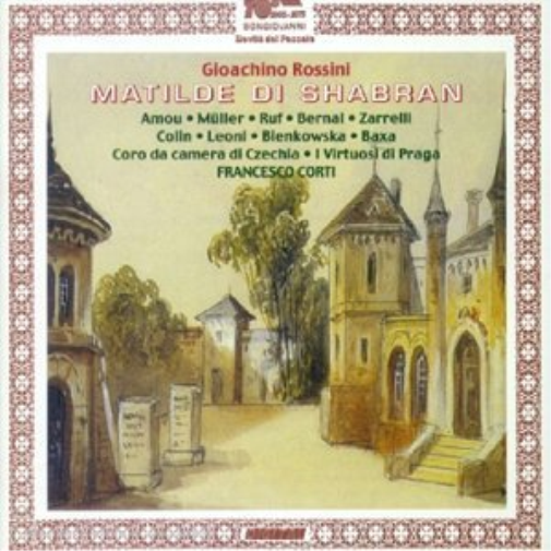 Matilde Di Shabran