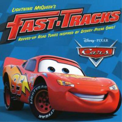 Lighting Mcqueen's Fast Tracks