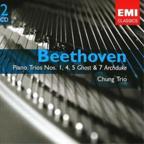 Piano Trios (The Chung Trio)