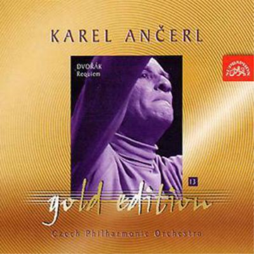 Requiem (Ancerl, Czech Po, Prague Philharmonic Choir)
