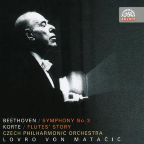 Symphony 3/the Story of the Flutes (Matacic, Czech Po)