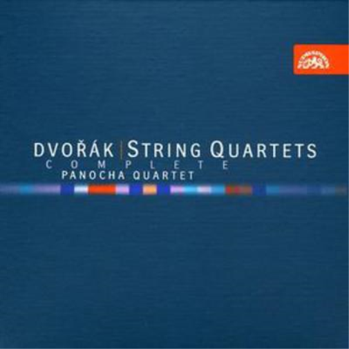 Complete String Quartets (Panocha Quartet)