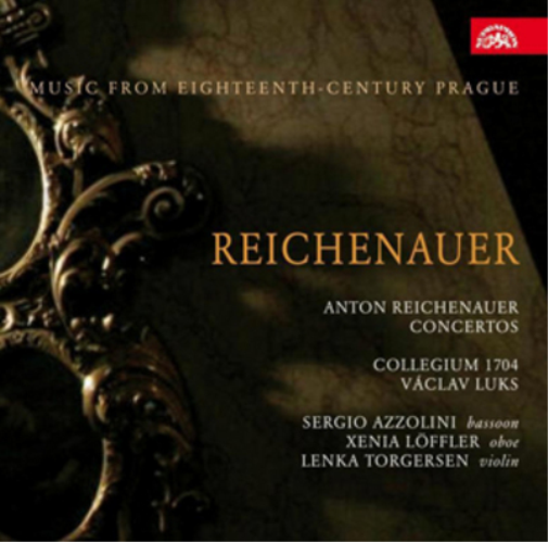 Reichenauer: Antonin Reichenauer: Concertos