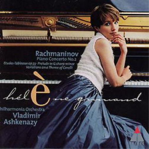 Helene Grimaud
