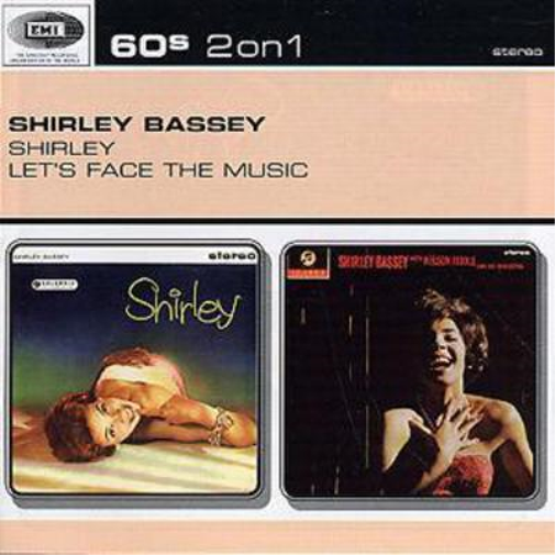 Shirley/Let's Face the Music