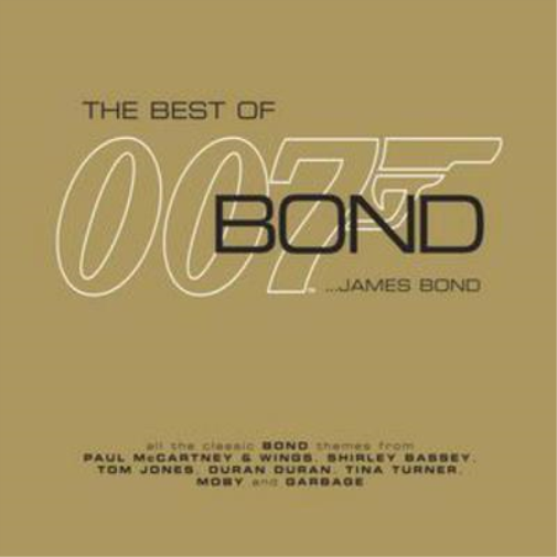 The Best of Bond... James Bond