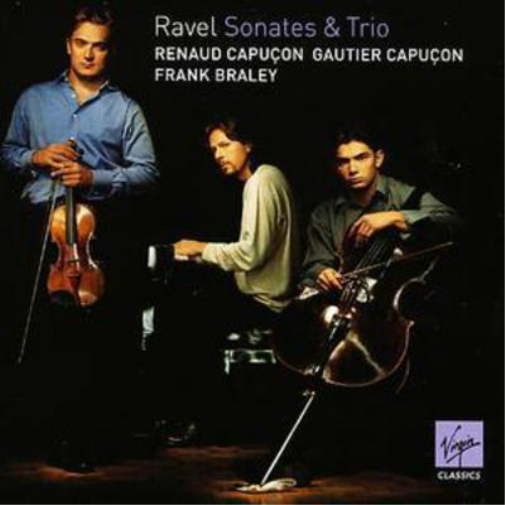 Sonates and Trio (Capucon, Braley)