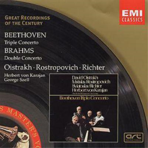 Great Recordings of the Century - Beethoven - Brahms