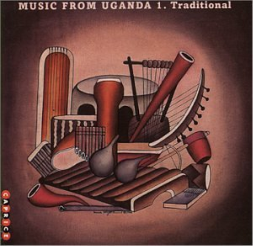 Music from Uganda Vol. 1 - Traditional