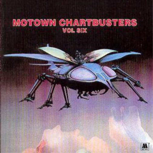 Motown Chartbusters Volume 6