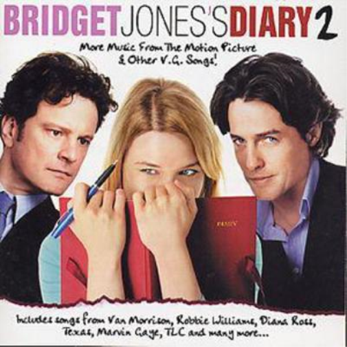 Bridget Jones's Diary 2: More Music from the Motion Picture & Other V.g. Songs!