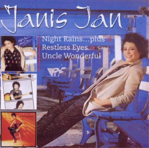 Night Rains/Restless Eyes/Uncle Wonderful
