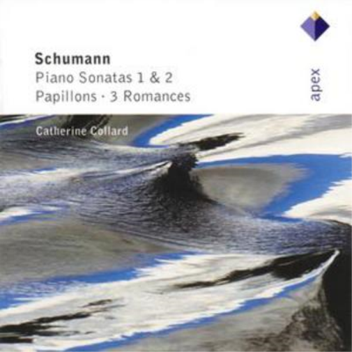 Piano Sonatas 1 and 2/papillons/3 Romances (Collard)