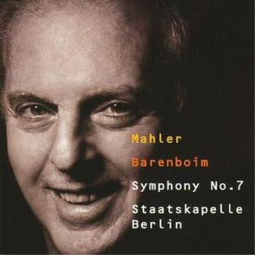 Symphony No. 7 (Barenboim, Staatskapelle Berlin)