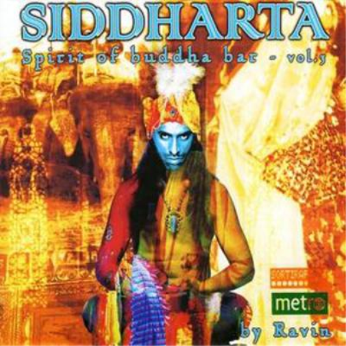Siddharta: Spirit of Buddha Bar Vol 3