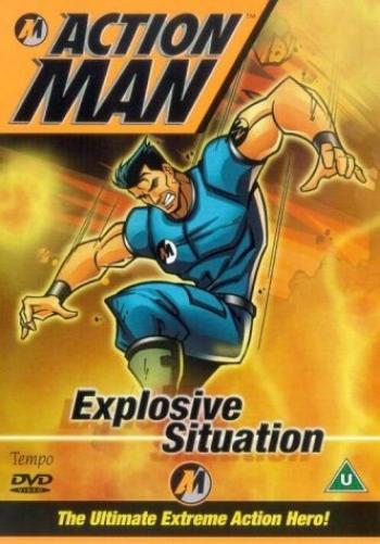 Action Man: Explosive Situation