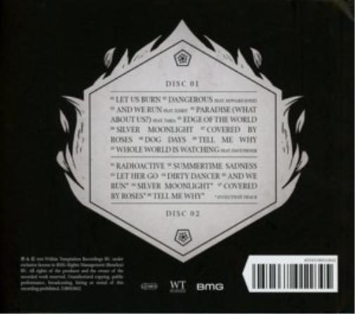 Within Temptation Hydra