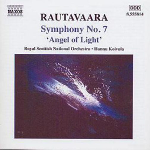 Rautavaara Symphony No. 7 'Angel of Light'