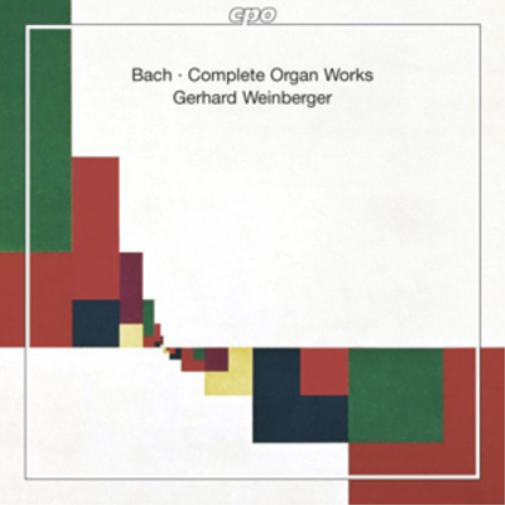 Bach: Complete Organ Works