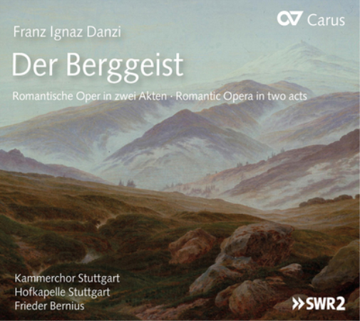 Franz Ignaz Danzi: Der Berggeist