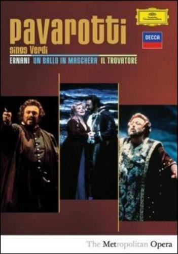 PAVAROTTI:PAVAROTTI SINGS VERDI