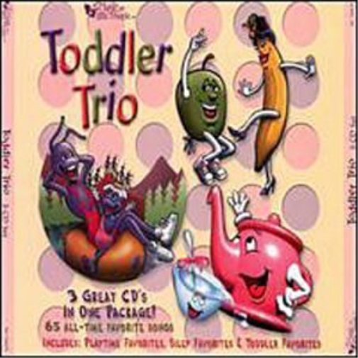 Toddler Trio / Various