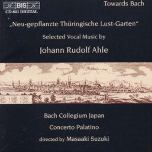 Selected Vocal Music
